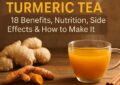 Turmeric Tea