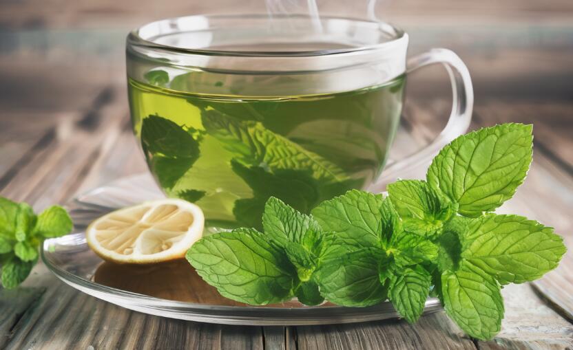 Benefits of Spearmint Tea