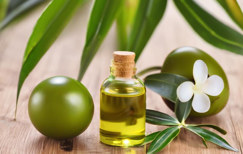 Benefits of Tamanu Oil