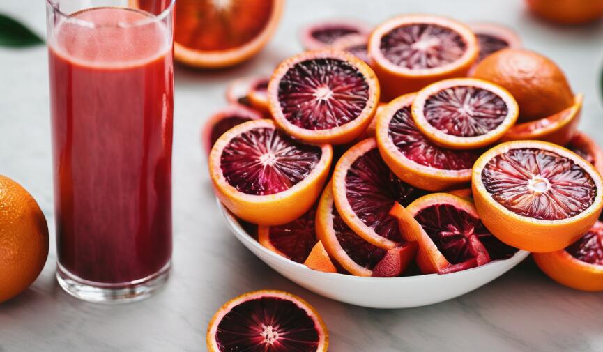 Blood Orange Recipes