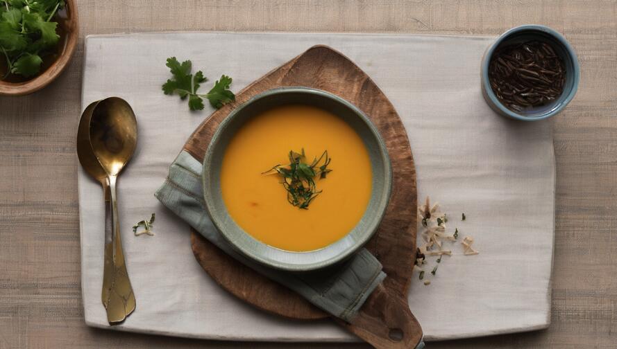 Butternut Squash Soup