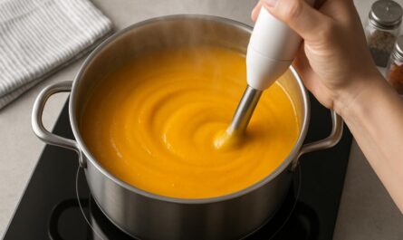 Enhancements for Your Butternut Squash Soup