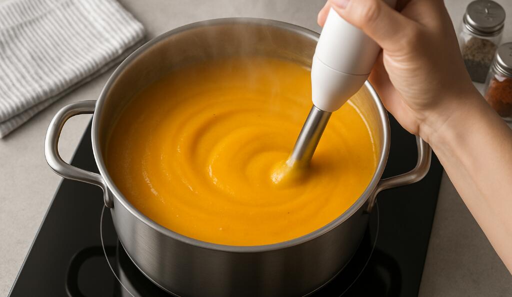 Enhancements for Your Butternut Squash Soup
