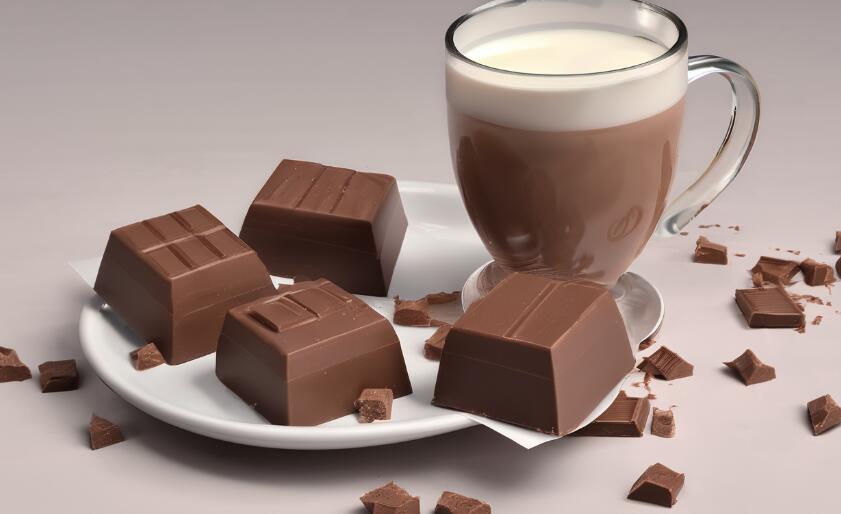 Enjoy Milk Chocolate