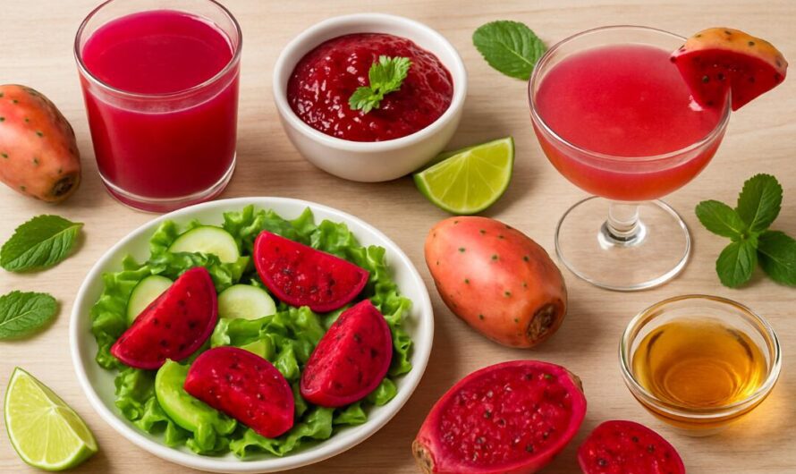 How to Prepare and Enjoy Prickly Pear Fruit:12 Simple Ways