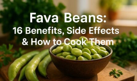 Fava Beans