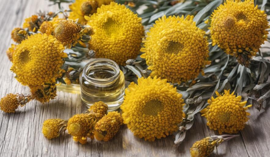Helichrysum Oil