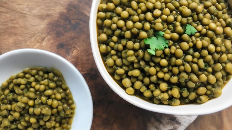 Mung Beans Recipe