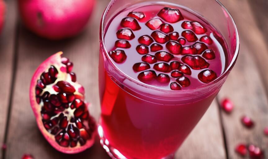 Pomegranate Juice