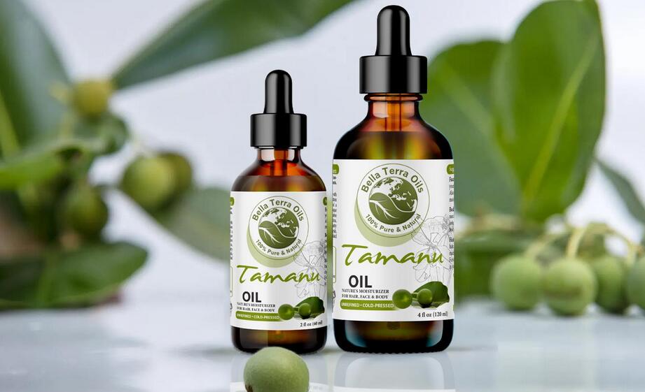 Use Tamanu Oil
