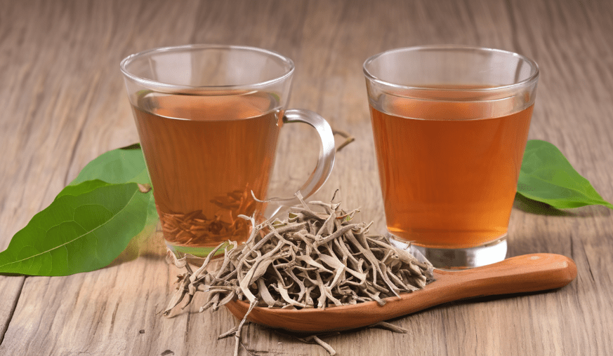 Ashwagandha Tea