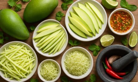 Benefits of Green Mango