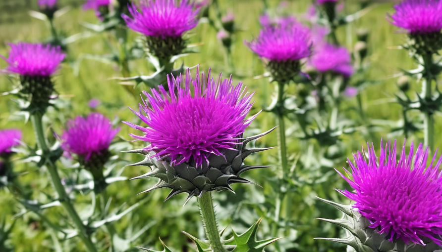 Benefits of Milk Thistle