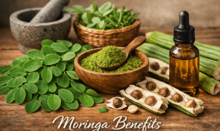 Benefits of Moringa