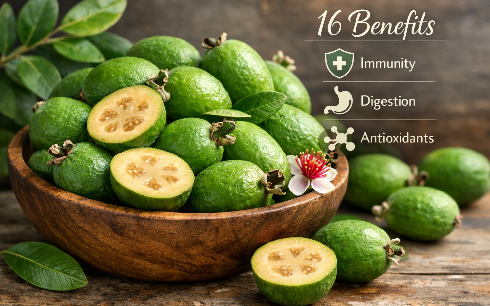 Feijoa