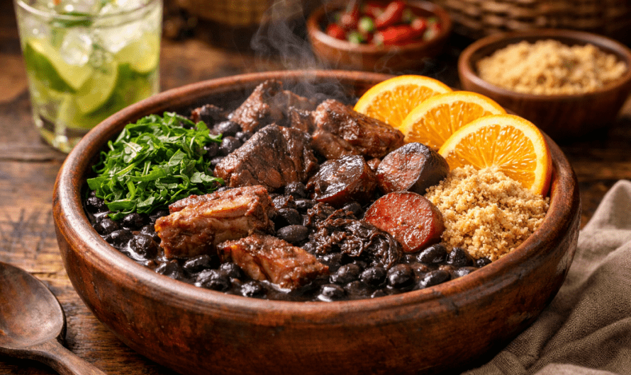 6 Best Feijoada (Brazilian Black Bean Stew) Recipes