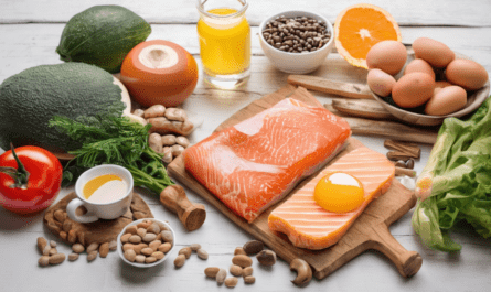 Foods High in Vitamin D