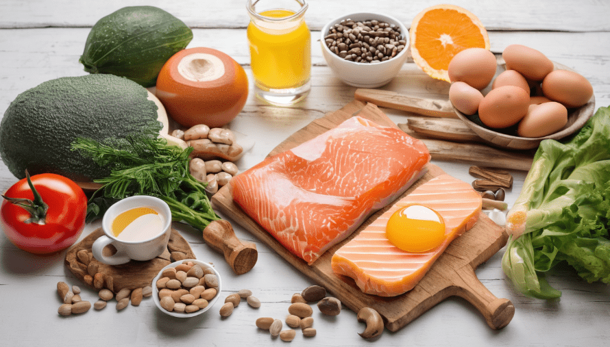 30 Amazing Health Foods High in Vitamin D