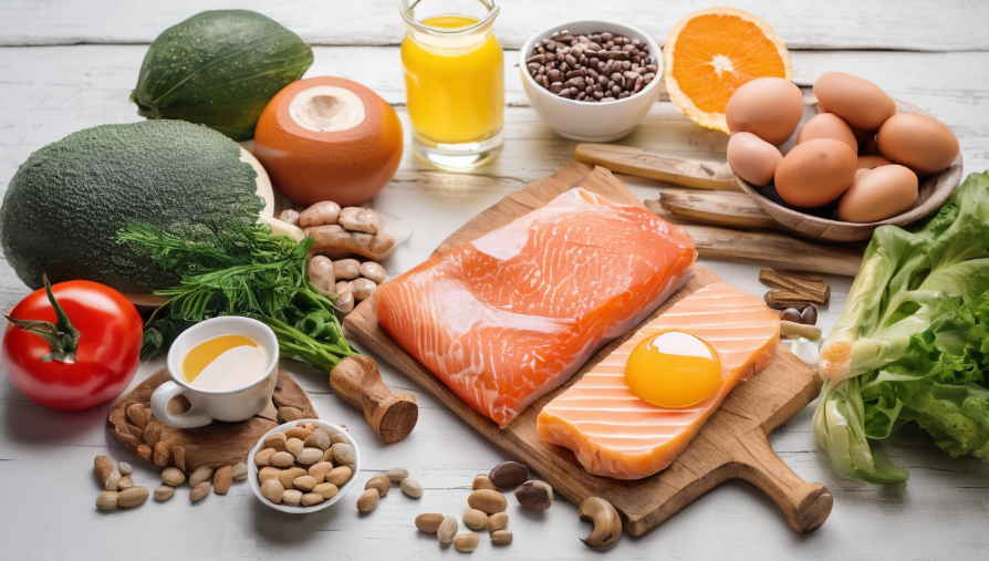 Foods High in Vitamin D