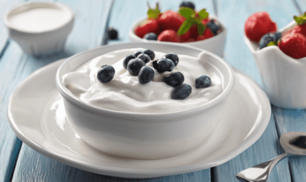 Greek Yogurt