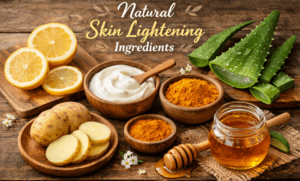 How to Lighten Your Skin at Home:16 Natural Ways