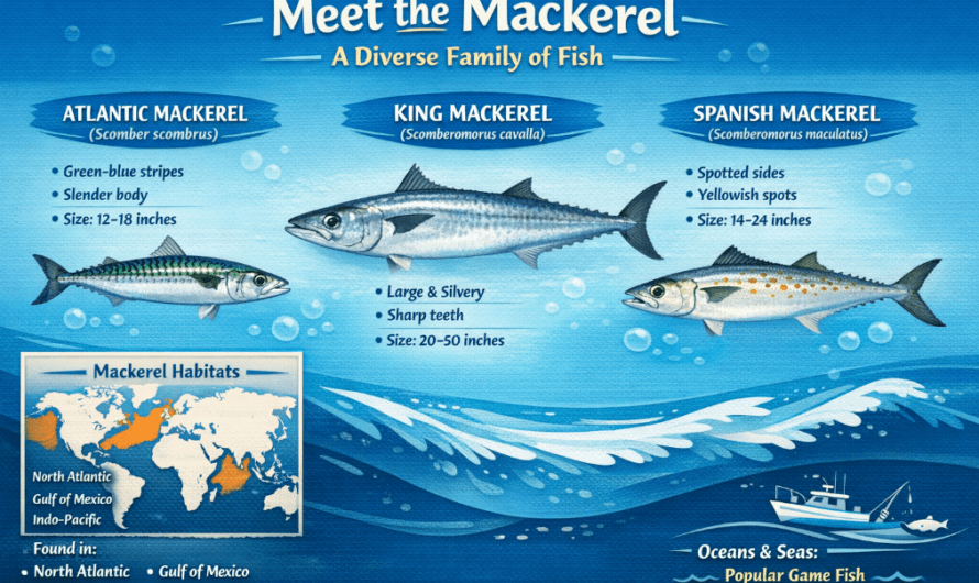What is Mackerel Fish?12 Health Benefits and How to Eat it