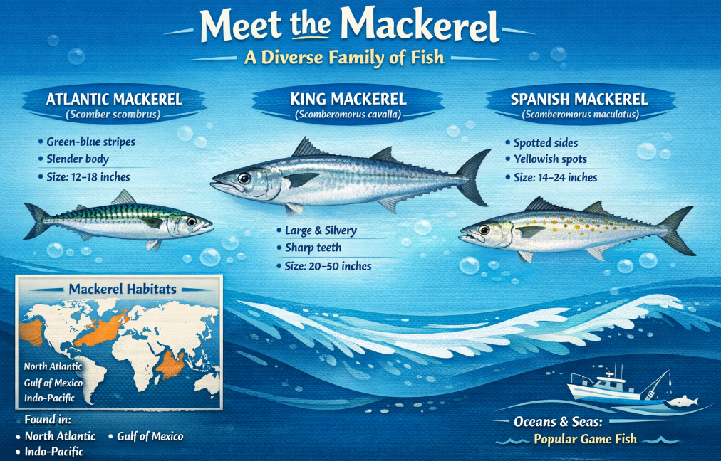 Mackerel Fish