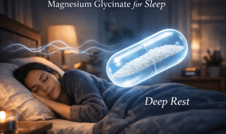 Magnesium Glycinate for Sleep