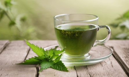 Nettle Tea