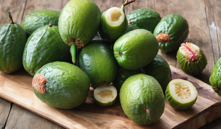 Perfect Feijoa