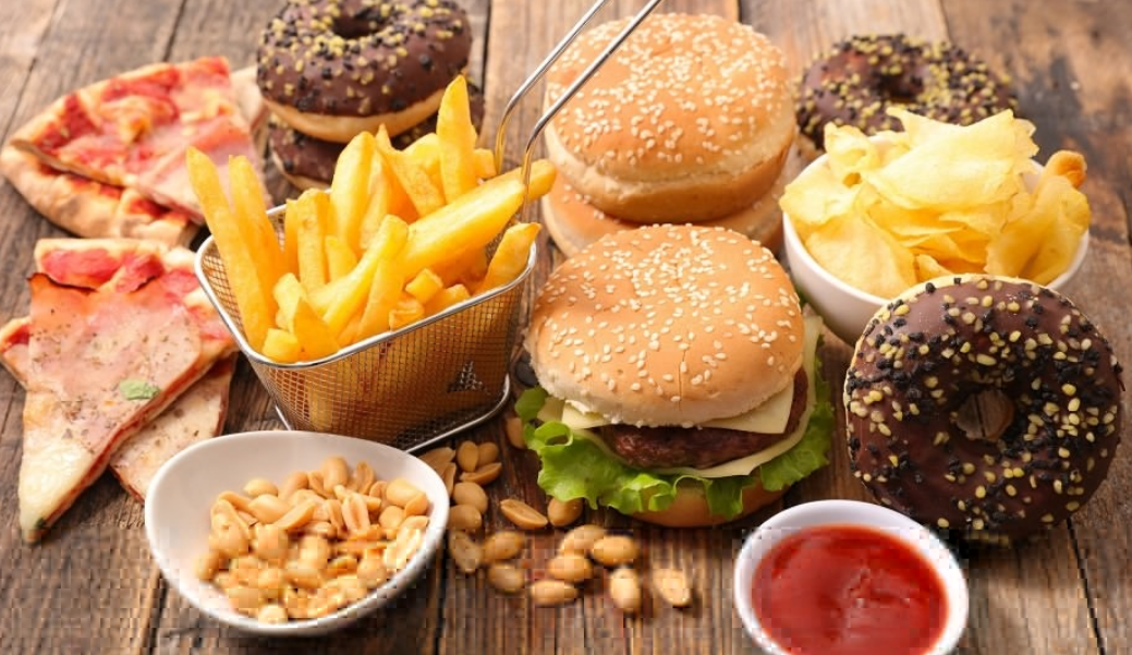 Processed Foods 