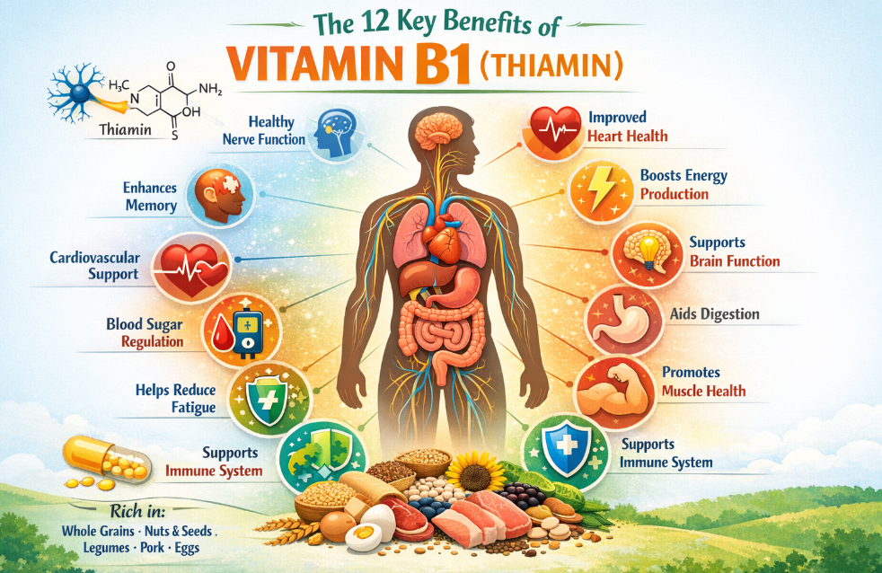 Vitamin B1