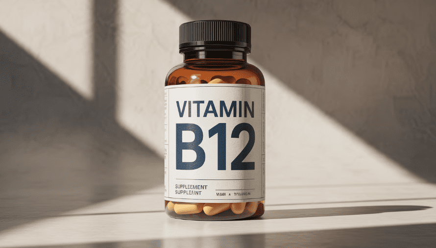 Vitamin B12: Benefits, Side Effects & How Much Is Recommended