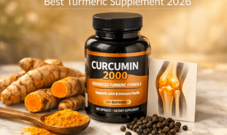 Best Turmeric Supplement