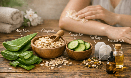 Home Remedies for Razor Bumps