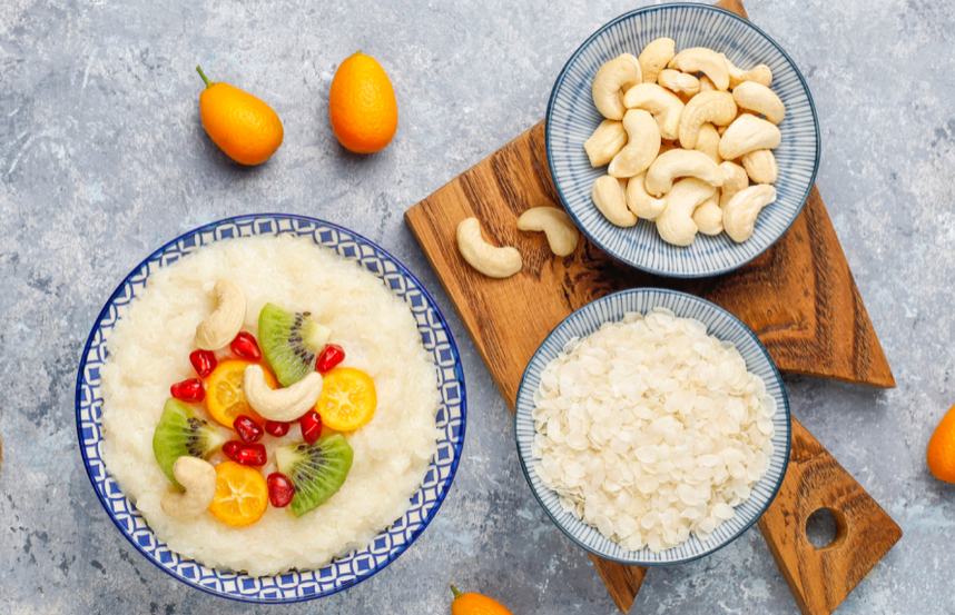 Incorporate Cashews into Your Diet