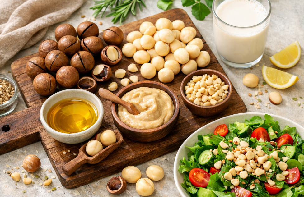 Macadamia Nuts Recipe