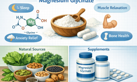 Magnesium Glycinate