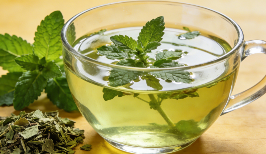 Oregano Tea
