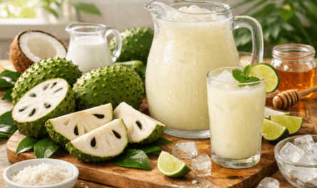 Soursop Juice