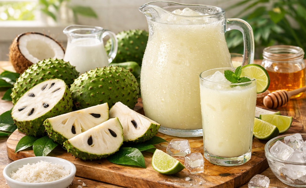 Soursop Juice
