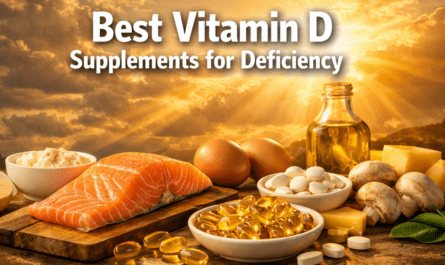 Supplements for Vitamin D
