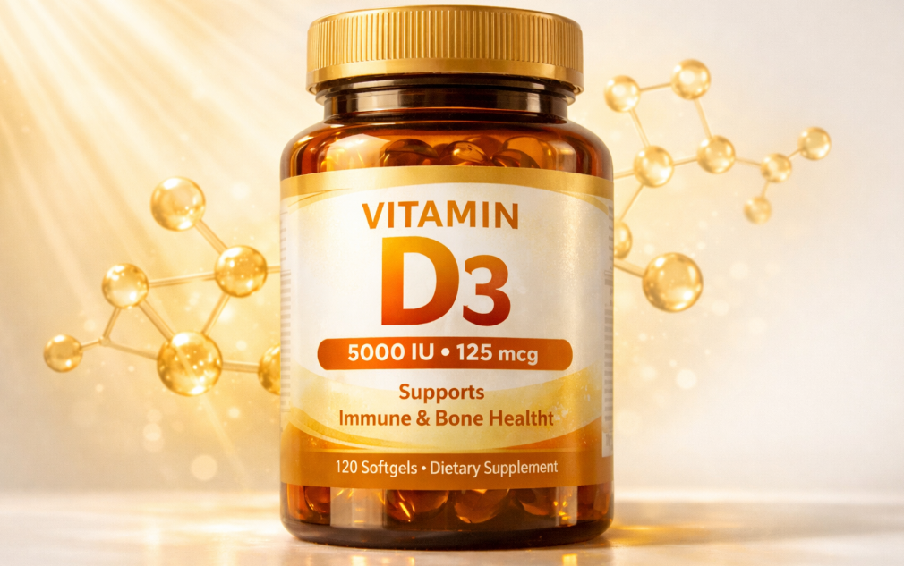 Vitamin D Supplement