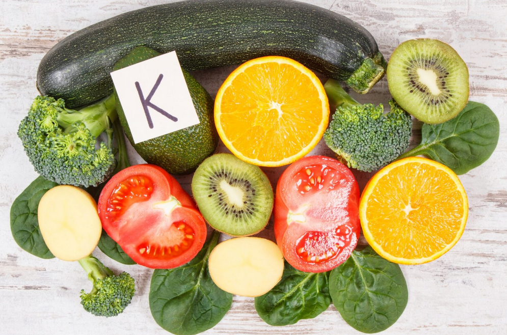 Vitamin K Deficiency