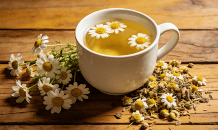 What Is Chamomile Tea