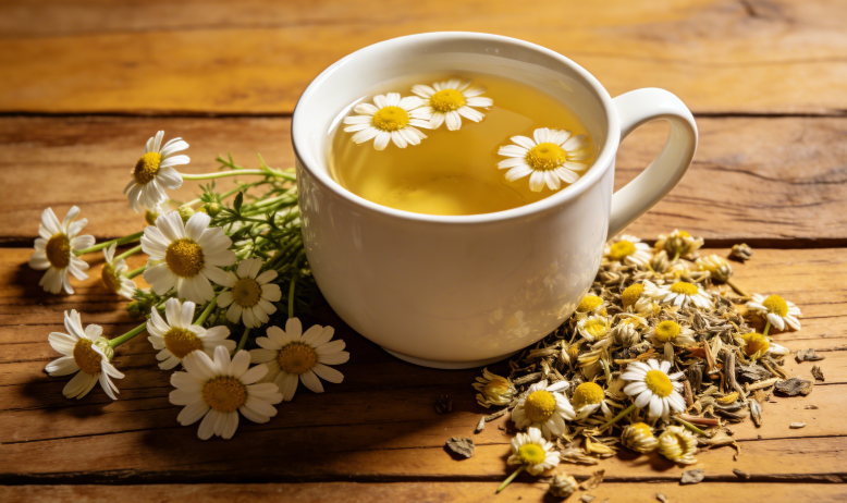 Chamomile Tea:16 Benefits, Side Effects & How to Make It