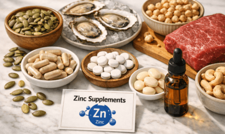 Zinc Supplements