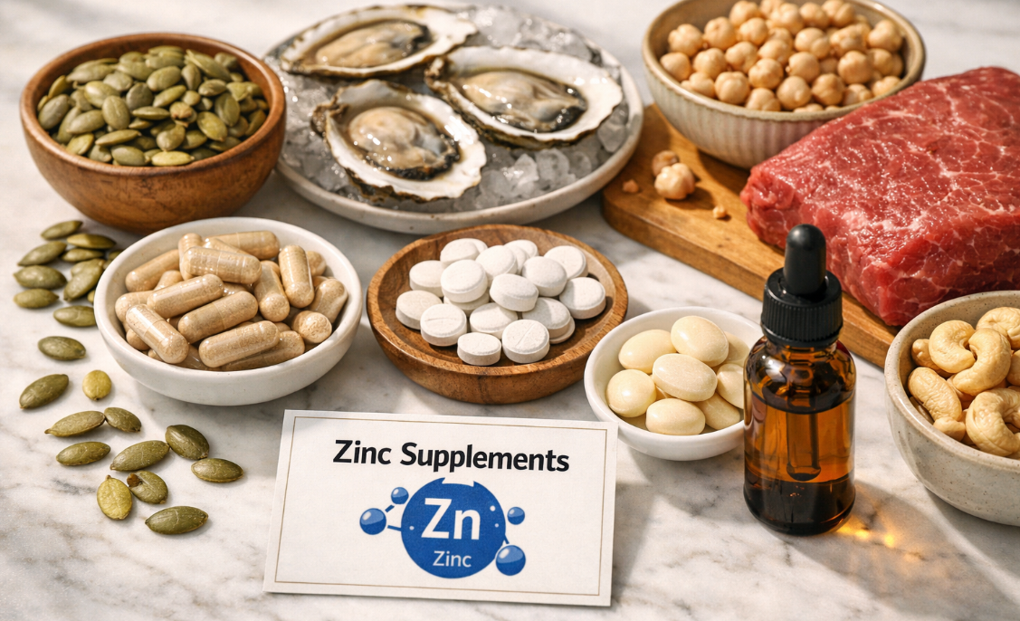 Zinc Supplements