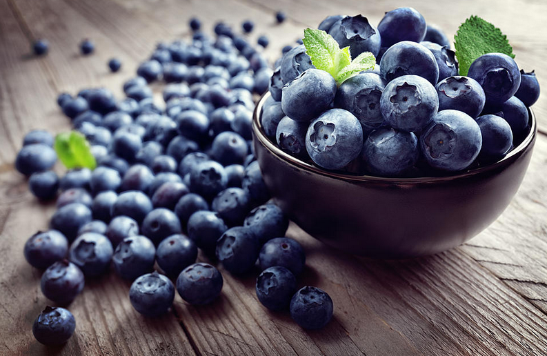 Benefits of Blueberries