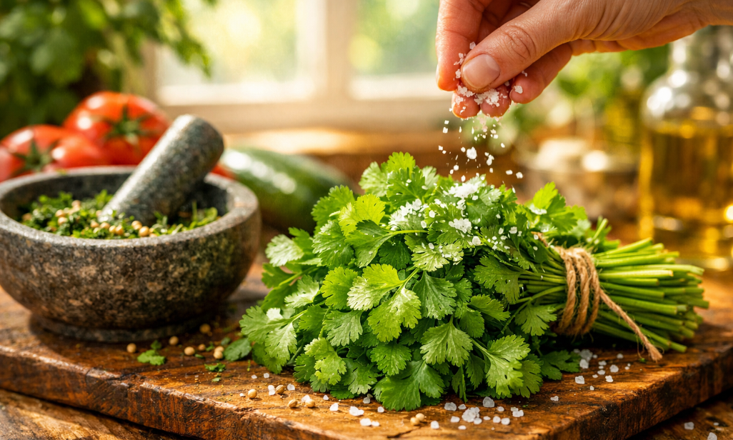 Cilantro